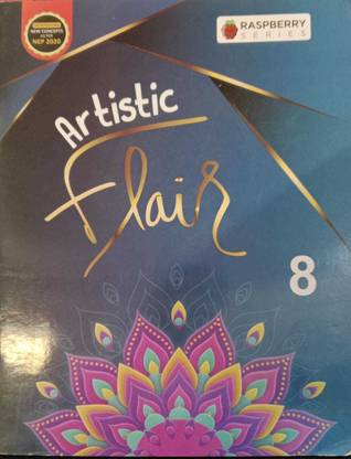 Educart Artistic Flair Class 8