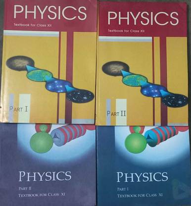 Ncert Physics Part - 1and 2 Class 11-12