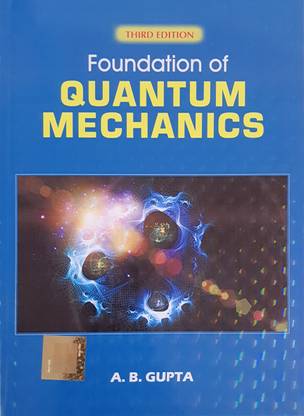 Foundation Of Quantum Mechanics