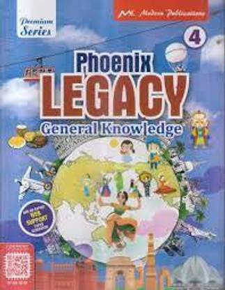 Phoenix Legacy General Knowledge Class 4