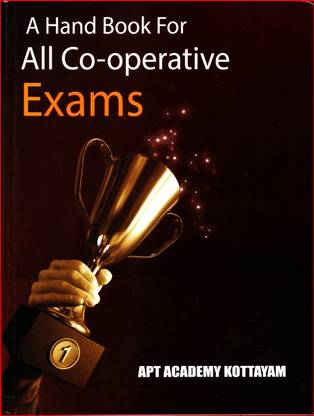 ( APT Academy ) A Handbook For All Co-Operative Exams 2023 Edition