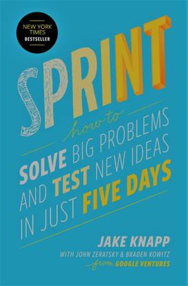 Sprint : Book"