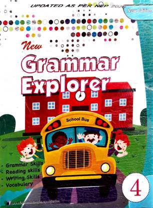Hans Grammar Explorer - 4