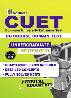 CUET UG Section 2 Domain : Physical Education