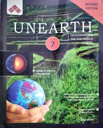 Akshara Unearth Geography Class - 7