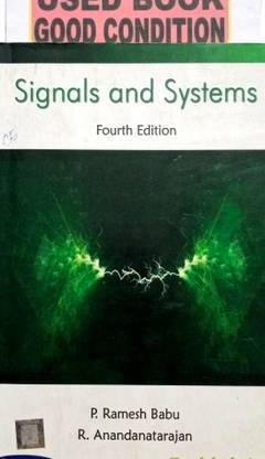 Signals And Systems