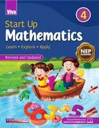 START UP MATHEMATICS 4