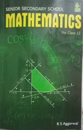 Mathematics For Class XII