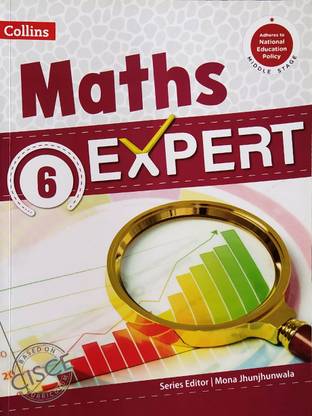 Maths Expert Class 6