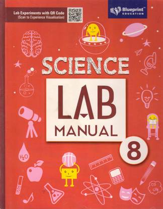 Blueprint Science Lab Manual Class - 8