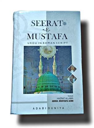 Biography Of Mohammad Sallallahu Alaihi Wasallam Roman Urdu Book