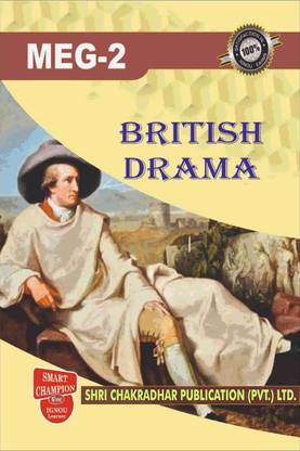 IGNOU MEG 2 Previous Year Solved Question Paper (June 2023) British Drama IGNOU MEG IGNOU MA English meg2