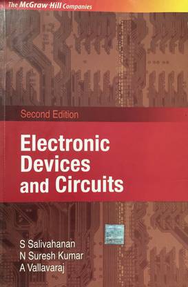 Electronic Devices And Circuits