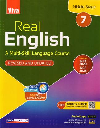 VIVA Real English A Multi-Skill Language Course - 7