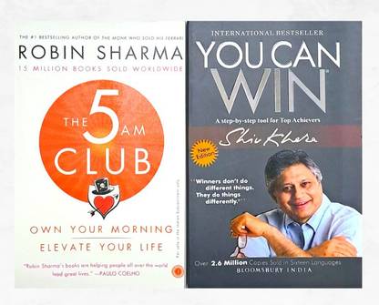 The 5AM Club, You Can Win