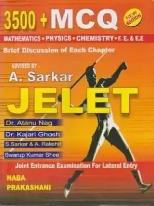 Jelet - 2023-2024,3500+ Mcq A Unique Guide Book Of M.c.q