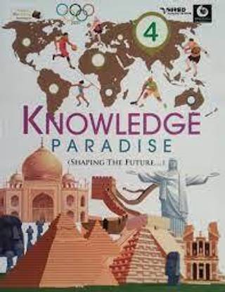 Whiteswan Knowledge Pradise Class 4