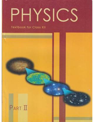 NCERT Physics Part 2 Textbook For Class 12 (2023)