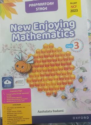 New Enjoying Mathematics Class-3