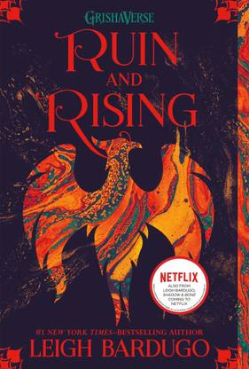 Ruin And Rising (The Shadow And Bone Trilogy, 3)