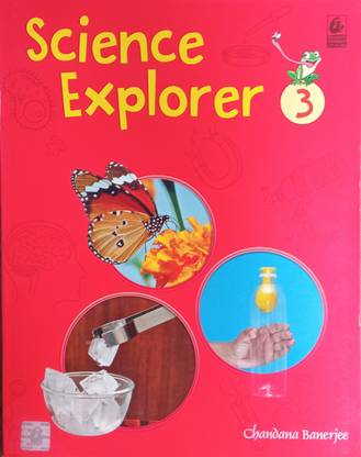 Science Explorer Book 3