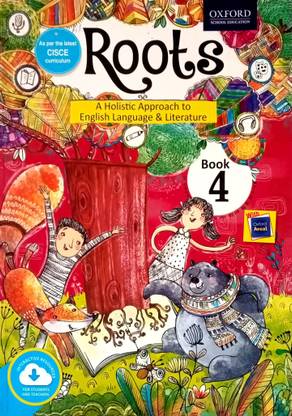 Roots Coursebook Class-4(Old Book)