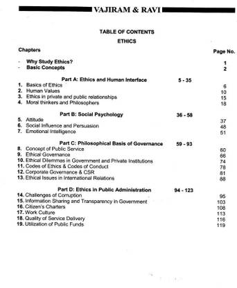 Vajiram & Ravi Ethics Book For IAS General Studies(GS)-Yellow Book Prelims & Mains 2024-25 Printed Notes- English (Photocopy B/W Study Material) (Paperback Vajiram & Ravi Photocopy) (Paperback, Vajiram & Ravi)