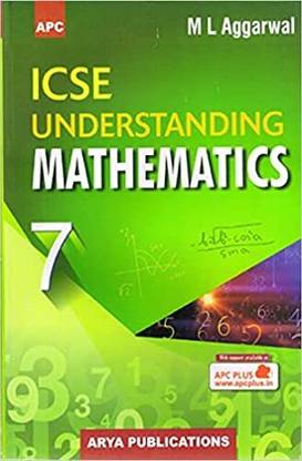 Apc ICSE UNDERSTANDING Mathematics Class - 7