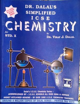 ICSE Chemistry Class 10