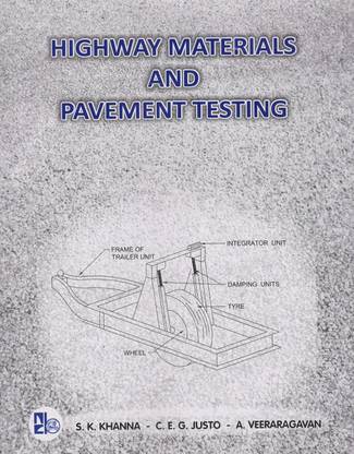 Highway Materials And Pavement Testing