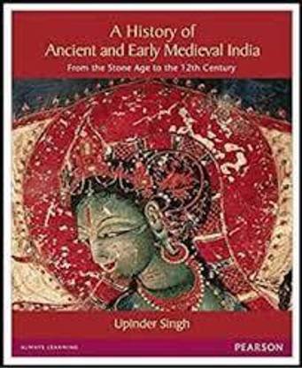 Prachin Evum Purva Madhyakalin Bharat Ka Itihas (Paperback, Hindi, Upinder Singh)