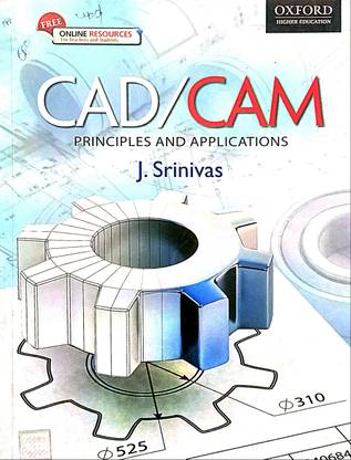 CAD/CAM Principles And Applications (Old Book): Buy CAD/CAM Principles ...