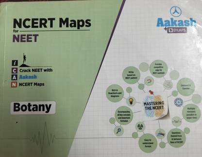 Ncert Maps Neet ( Botany)