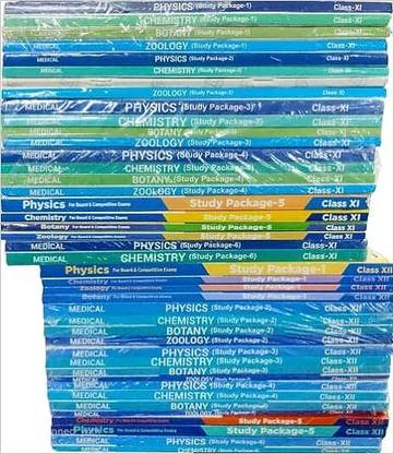 Aakash Byjus Complete Study Materials For NEET Medical (Set Of 42books) Latest Paperback – 1 January 2022