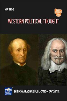 IGNOU MPSE 3 Previous Year Solved Question Paper Western Political Thought (December 2021) IGNOU MPS 2nd Year IGNOU Master Of Arts Political Science Mpse3