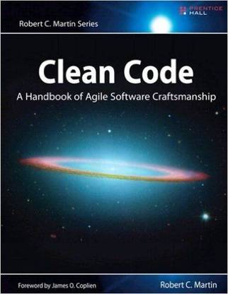 Clean Code : Robert C. Martin