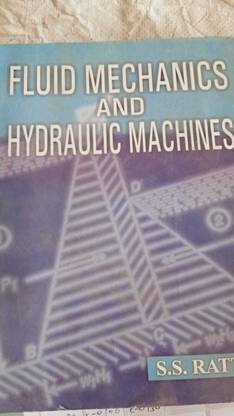 Fluid Mechanics And Hydraulic Machines