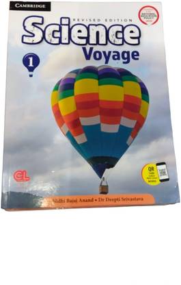 Science Voyage Class 1