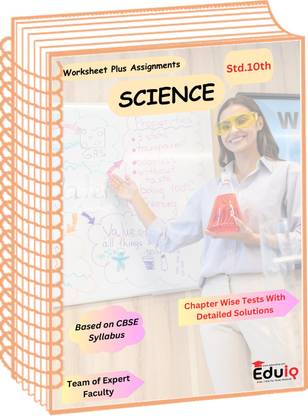 Science And Maths 10th Class CBSE Board Topic Wise Worksheets With Detailed Answers