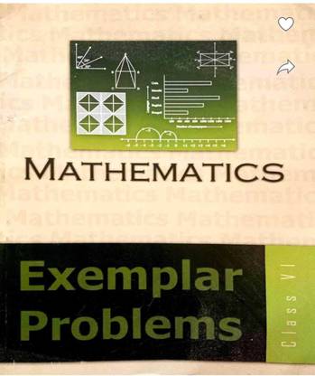 NCERT Mathematics Exampler Problems Class -6th