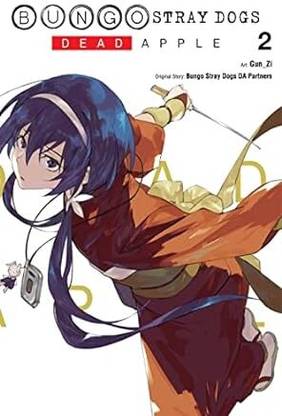 Bungo Stray Dogs, Vol. 2