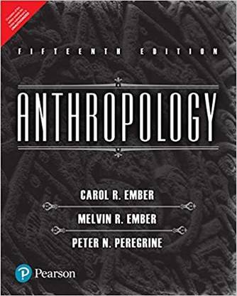 Pearson Anthropology | Fifteenth Edition - 2022