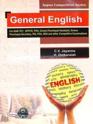 General English : Sapna Competitive Series