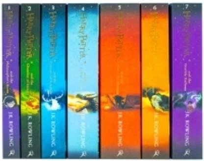 Harry Potter : The Complete Collection