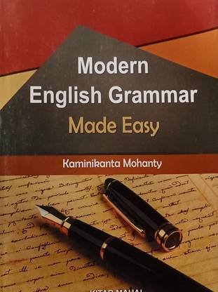Modern English Grammar Made Easy