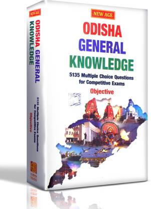Odisha General Knowledge 5135 Multiple Choice Question For Competitive Exams Objective
