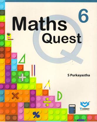 Maths Quest Class - 6