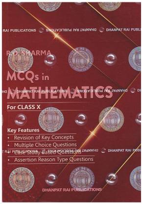 R.d Sharma Class 10th Mathematics