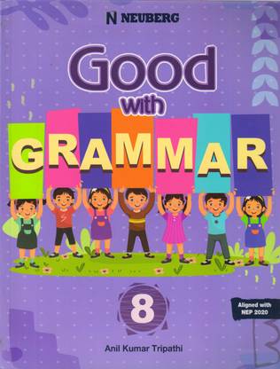 Neuberg, Good With Grammar Class - 8