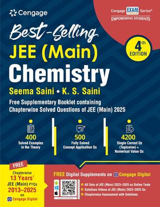 JEE (Main) Chemistry